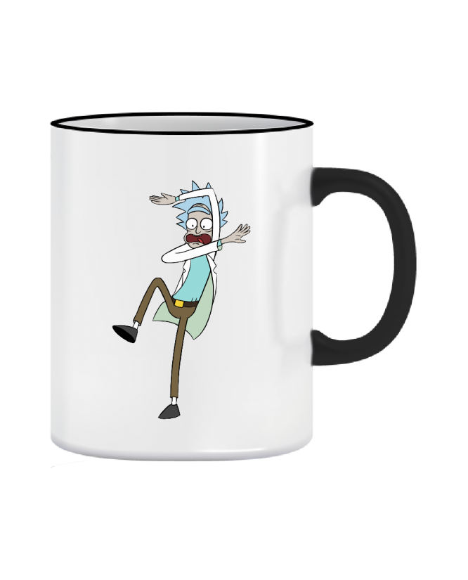 Puodelis Rick Puodelis Rick